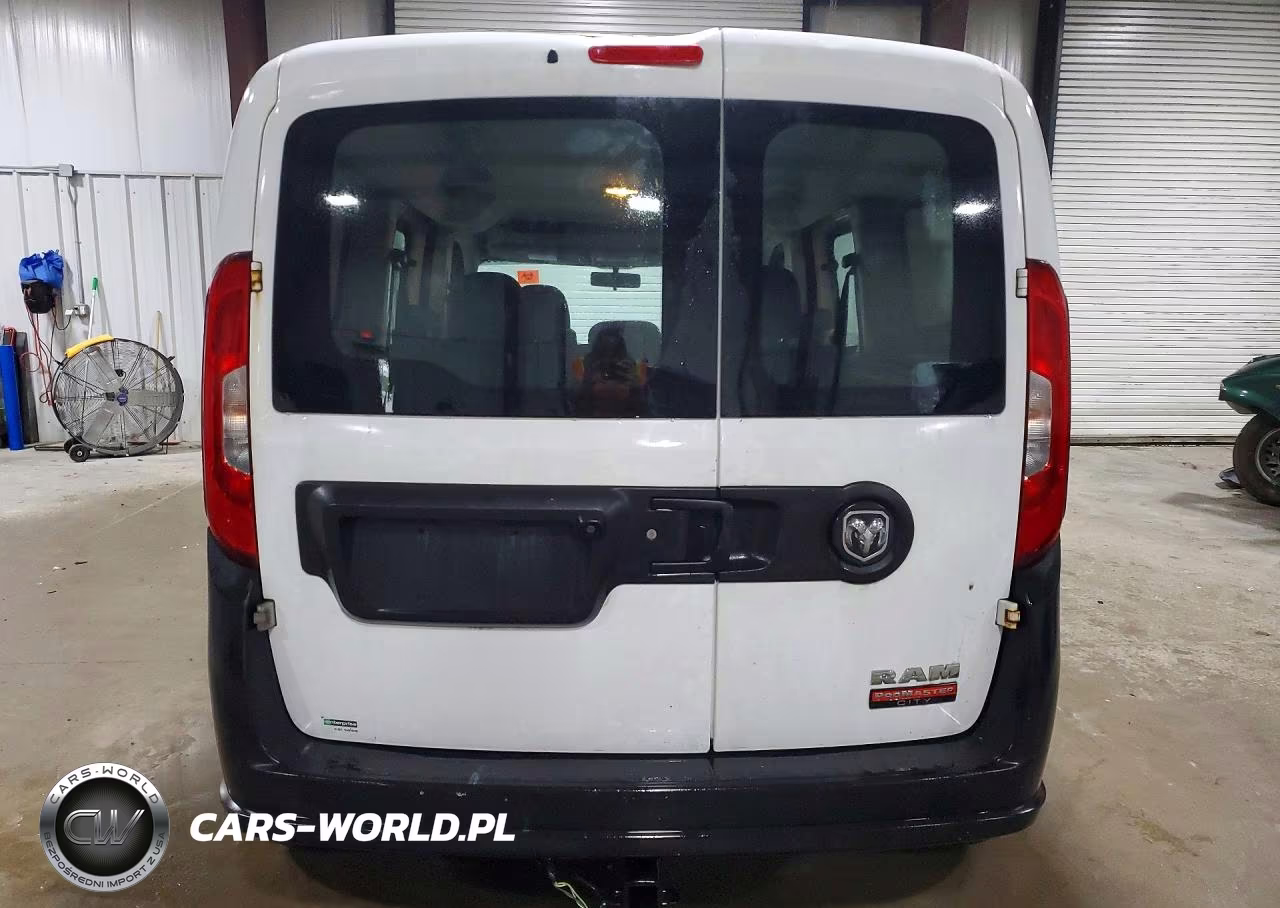 2018 Ram Promaster City VIN:ZFBERFAB9J6H77134 - 6