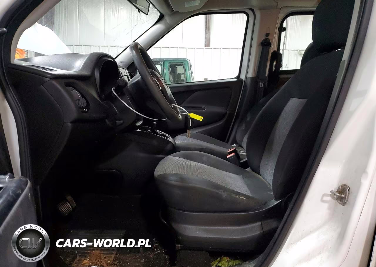 2018 Ram Promaster City VIN:ZFBERFAB9J6H77134 - 7