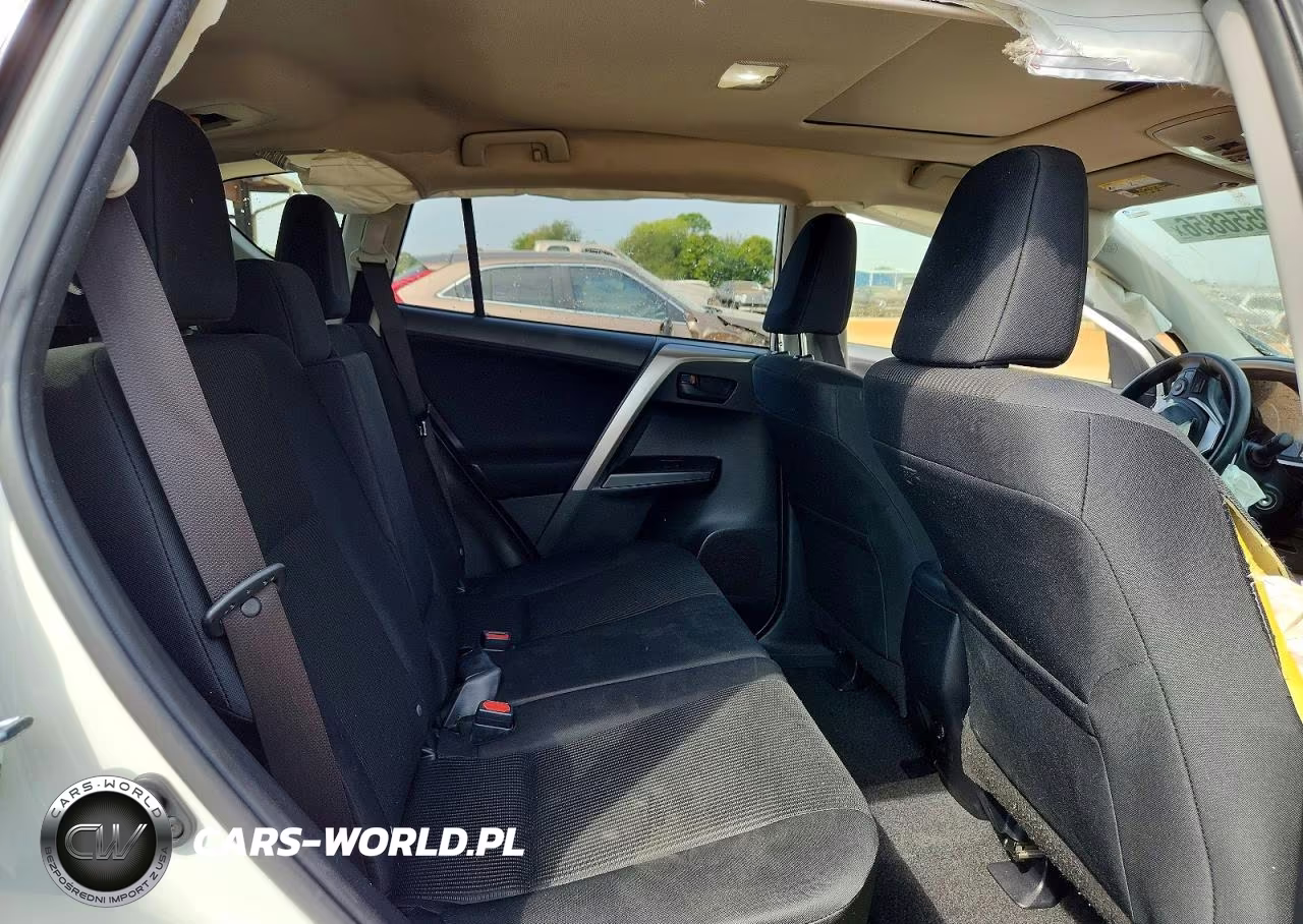 2017 Toyota Rav4 Le VIN:JTMZFREV4HJ720342 - 11