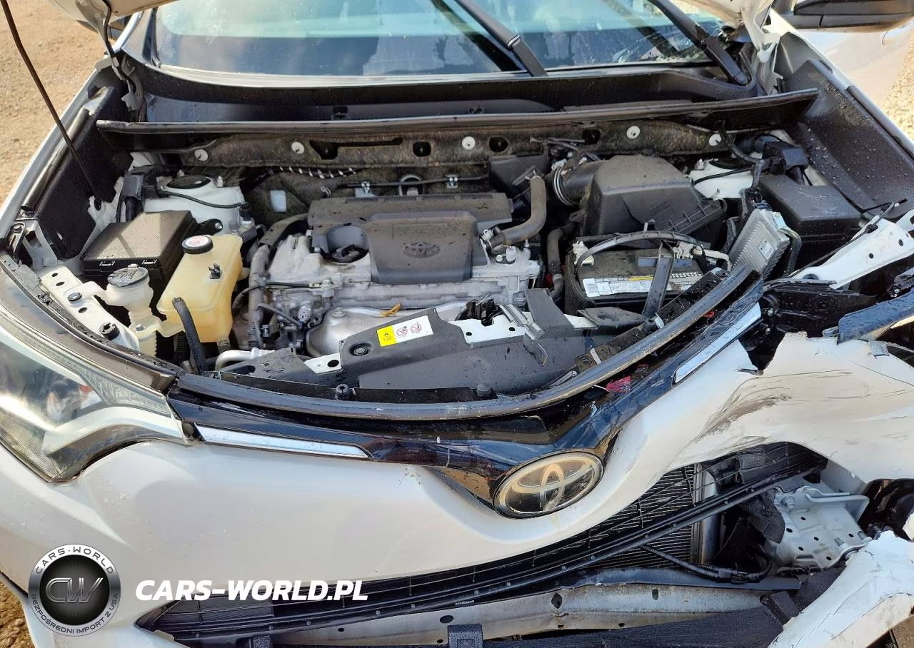 2017 Toyota Rav4 Le VIN:JTMZFREV4HJ720342 - 12