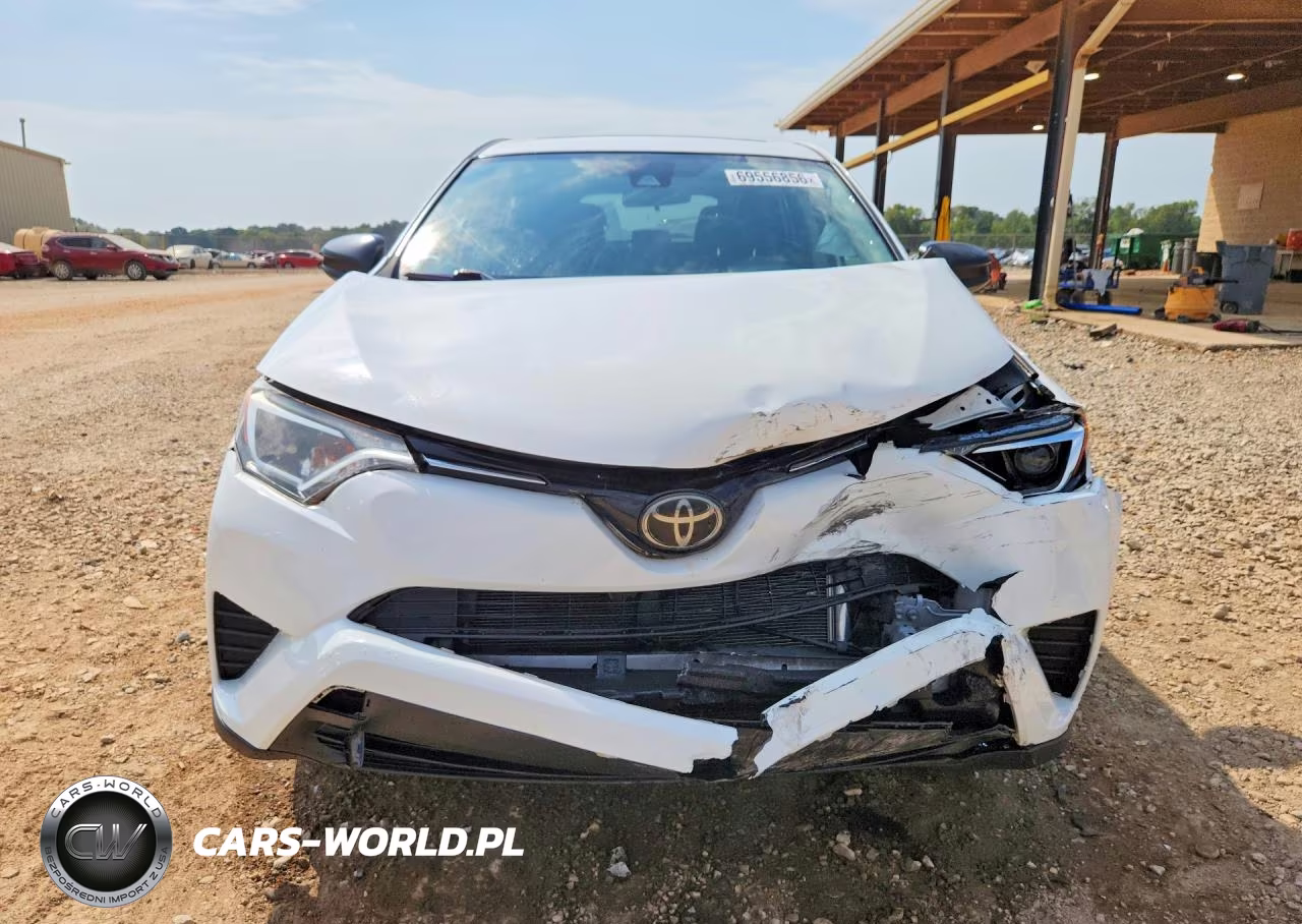 2017 Toyota Rav4 Le VIN:JTMZFREV4HJ720342 - 5