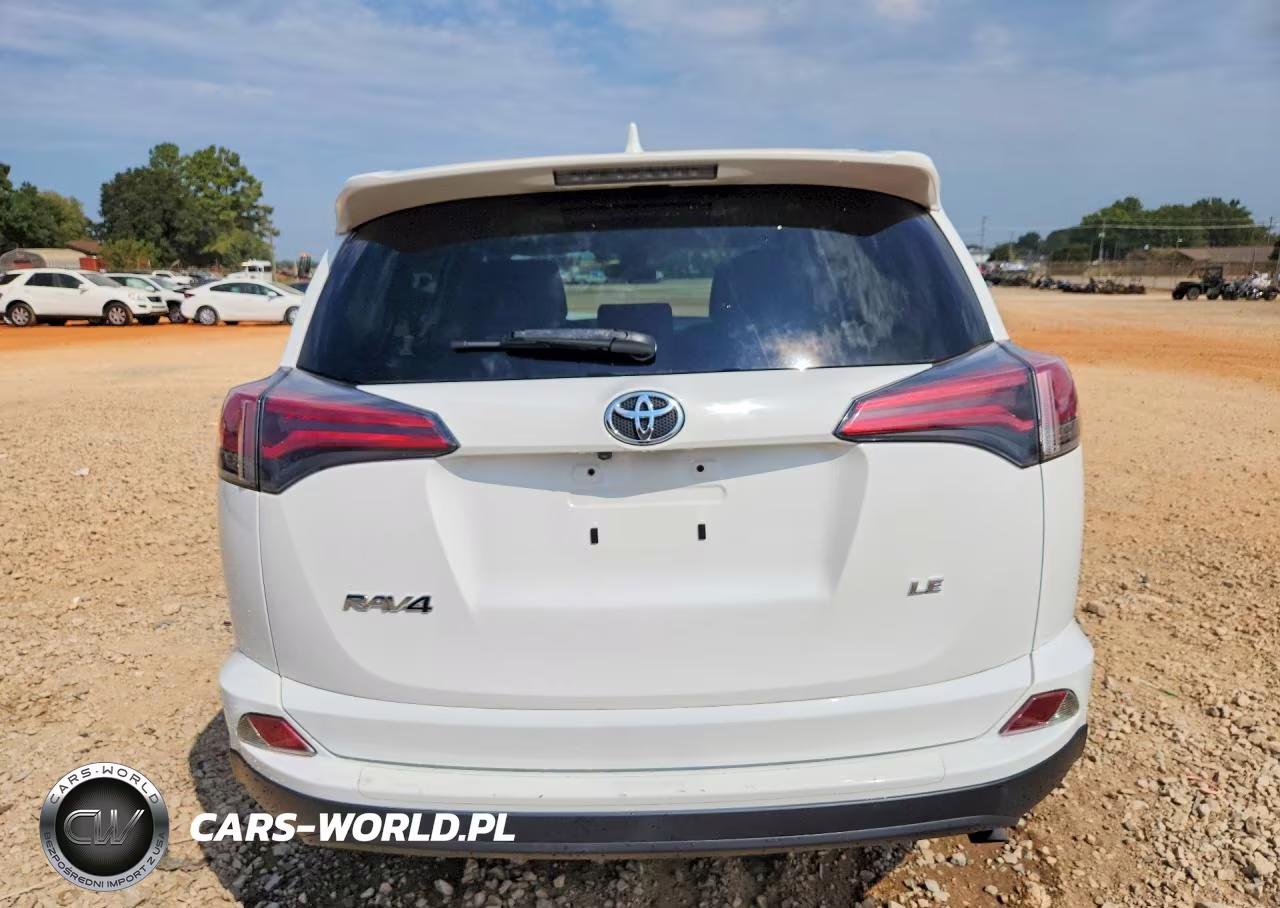 2017 Toyota Rav4 Le VIN:JTMZFREV4HJ720342 - 6