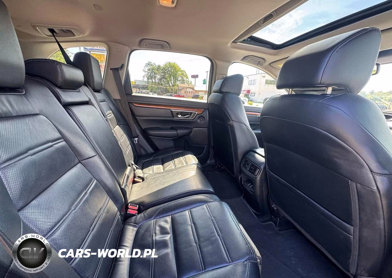2020 Honda Cr-V Exl VIN:5J6RW2H81LL045117 - 6