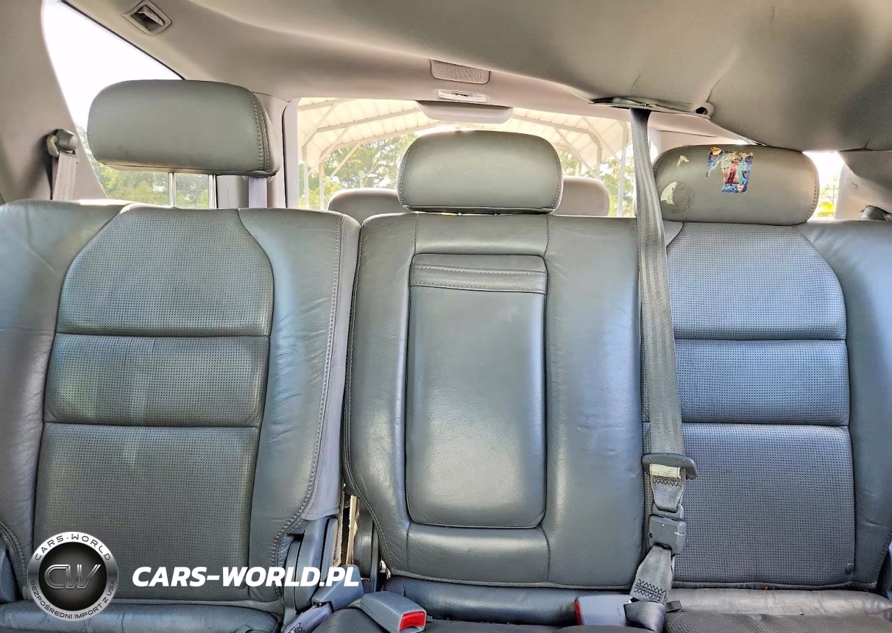 2004 Acura Mdx Touring VIN:2HNYD18924H511446 - 10