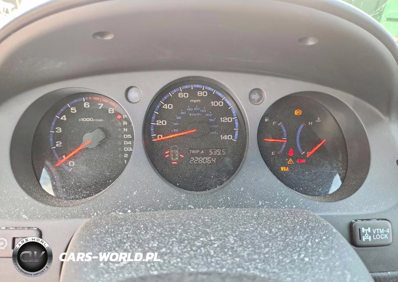 2004 Acura Mdx Touring VIN:2HNYD18924H511446 - 9