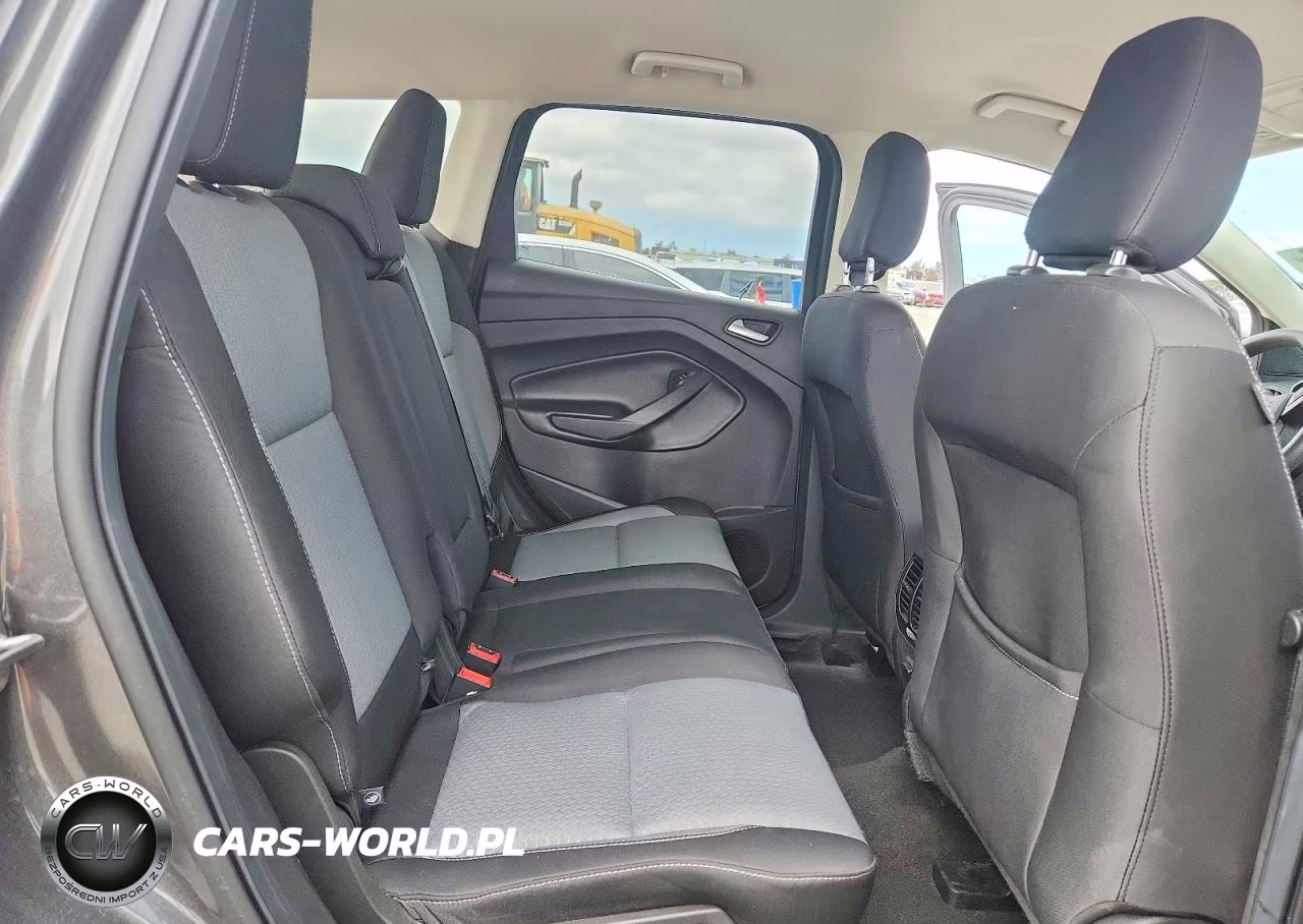 2019 Ford Escape Se VIN:1FMCU0GD2KUB04927 - 11