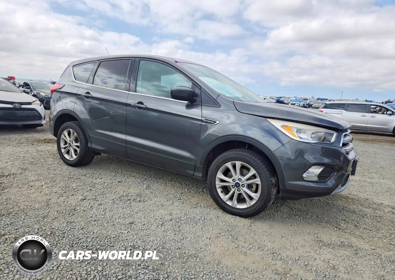 2019 Ford Escape Se VIN:1FMCU0GD2KUB04927 - 4