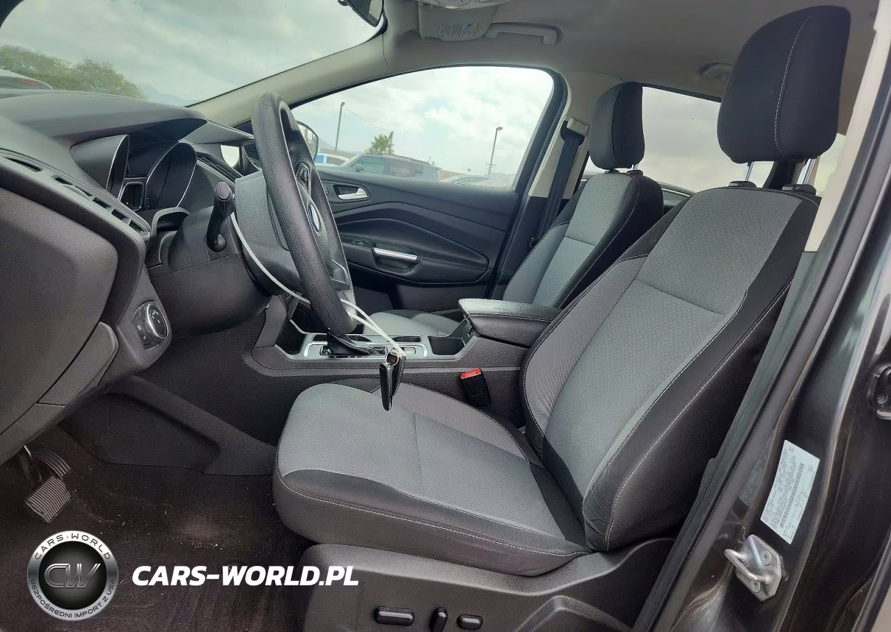 2019 Ford Escape Se VIN:1FMCU0GD2KUB04927 - 7