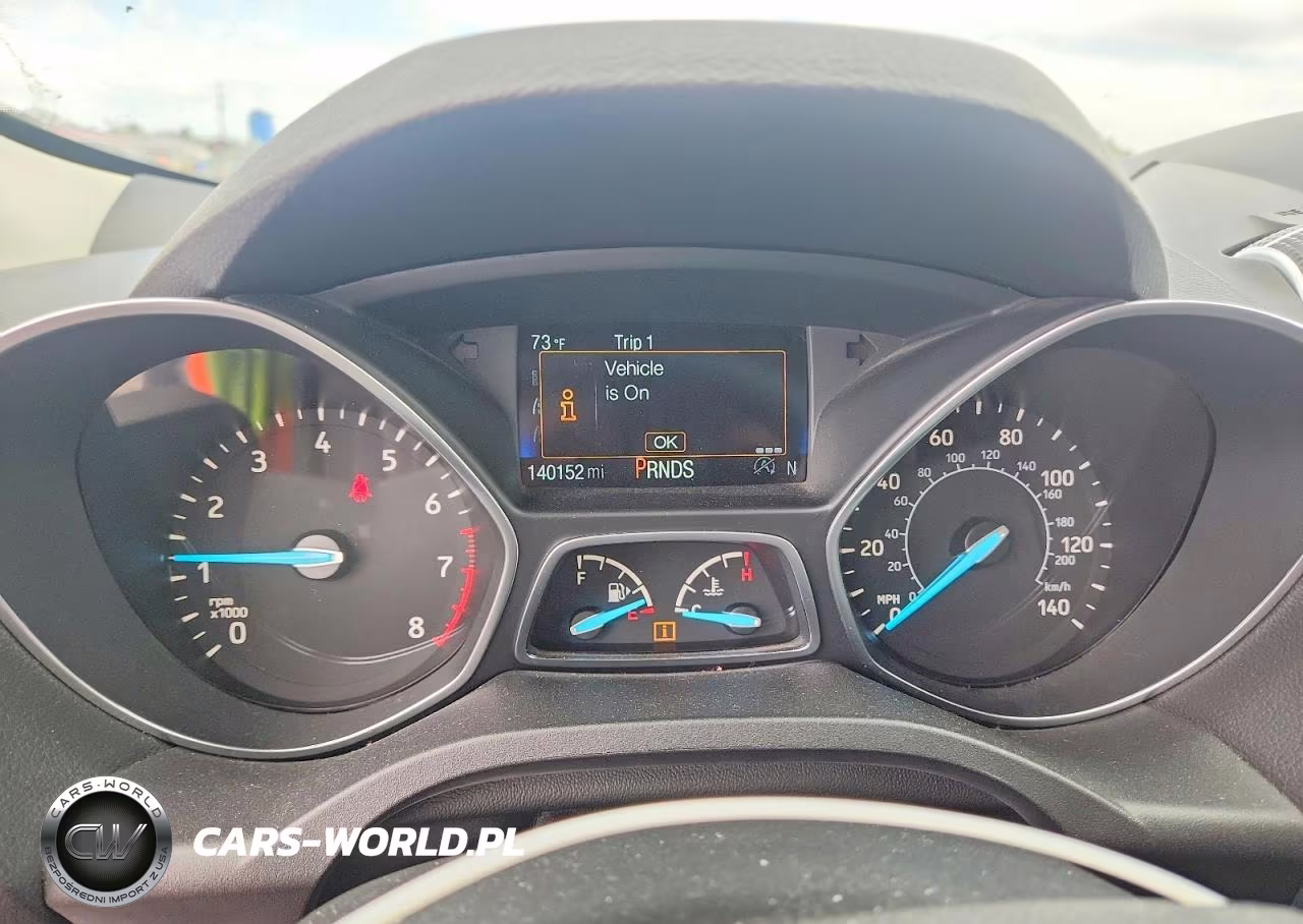 2019 Ford Escape Se VIN:1FMCU0GD2KUB04927 - 9