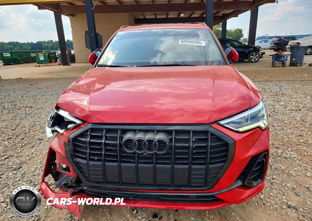 2024 Audi Q3 Premium Plus S Line 45 VIN:WA1EECF35R1020238 - 5