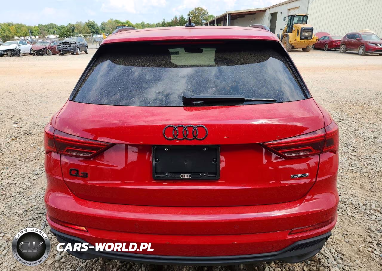 2024 Audi Q3 Premium Plus S Line 45 VIN:WA1EECF35R1020238 - 6