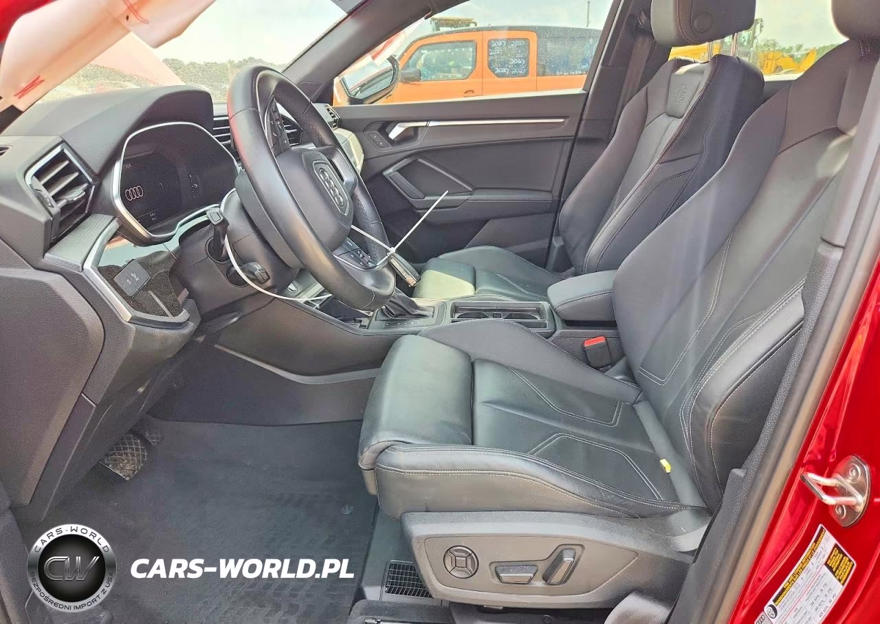 2024 Audi Q3 Premium Plus S Line 45 VIN:WA1EECF35R1020238 - 7