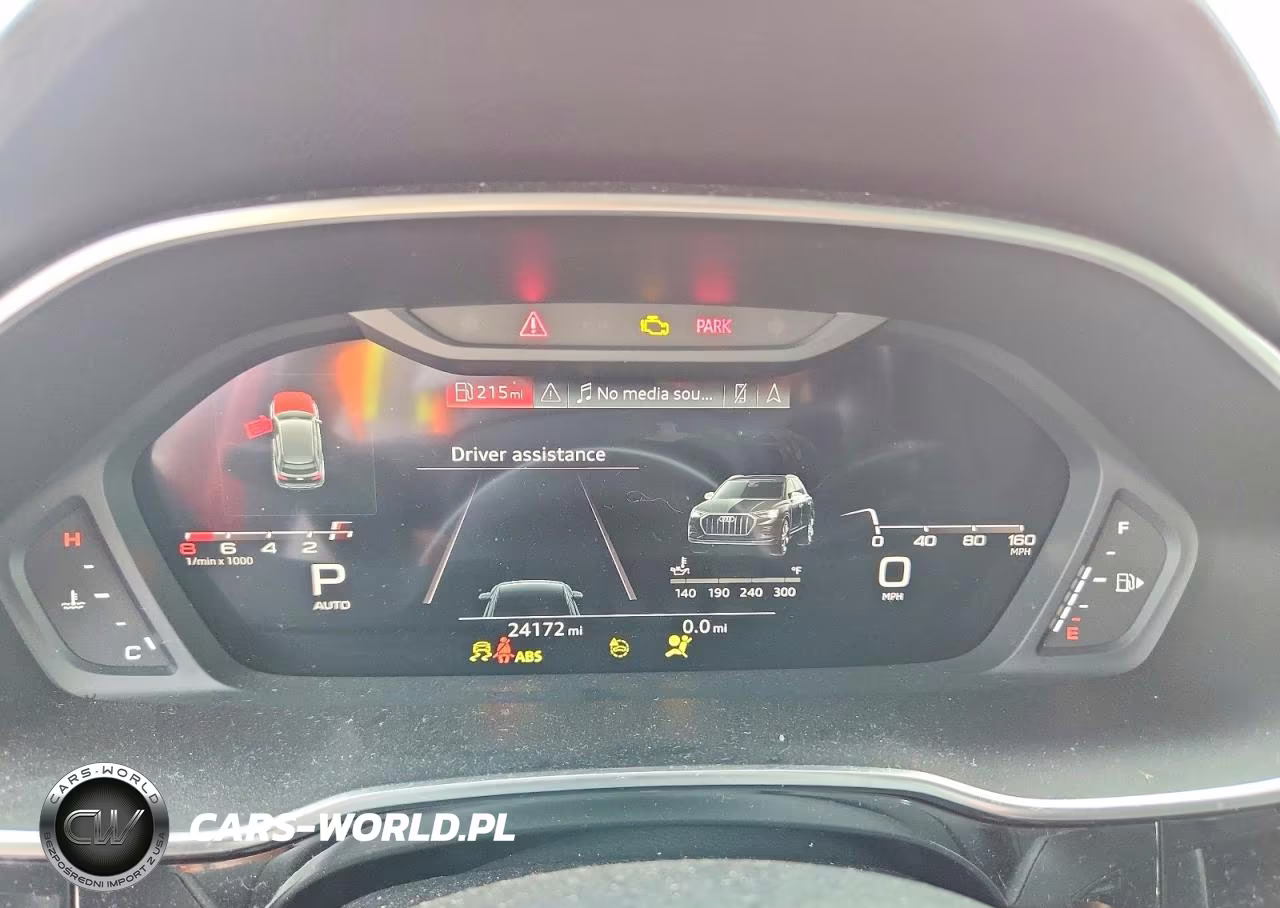 2024 Audi Q3 Premium Plus S Line 45 VIN:WA1EECF35R1020238 - 9