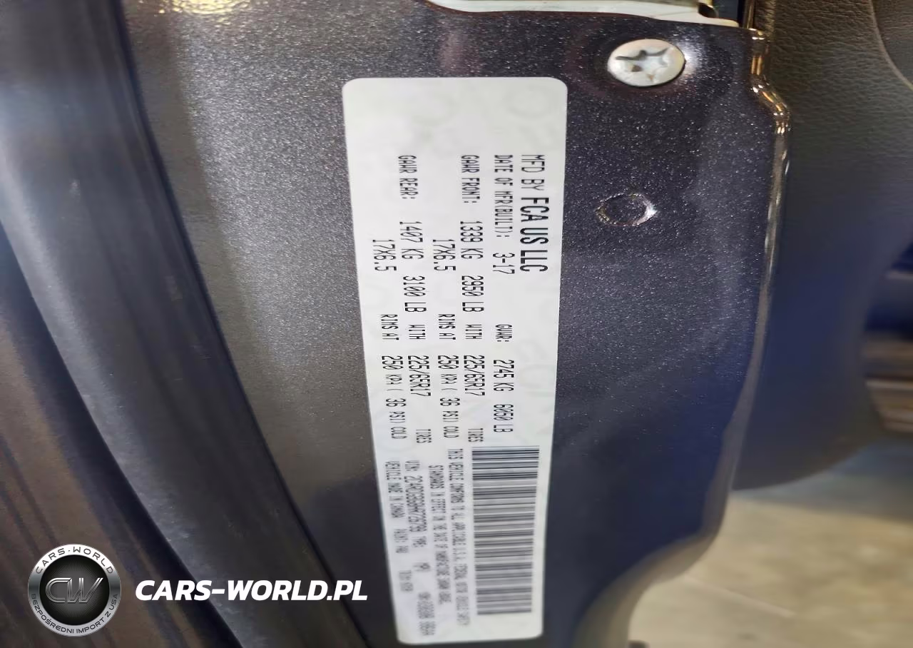 2017 Dodge Grand Caravan Se VIN:2C4RDGBG8HR726799 - 13