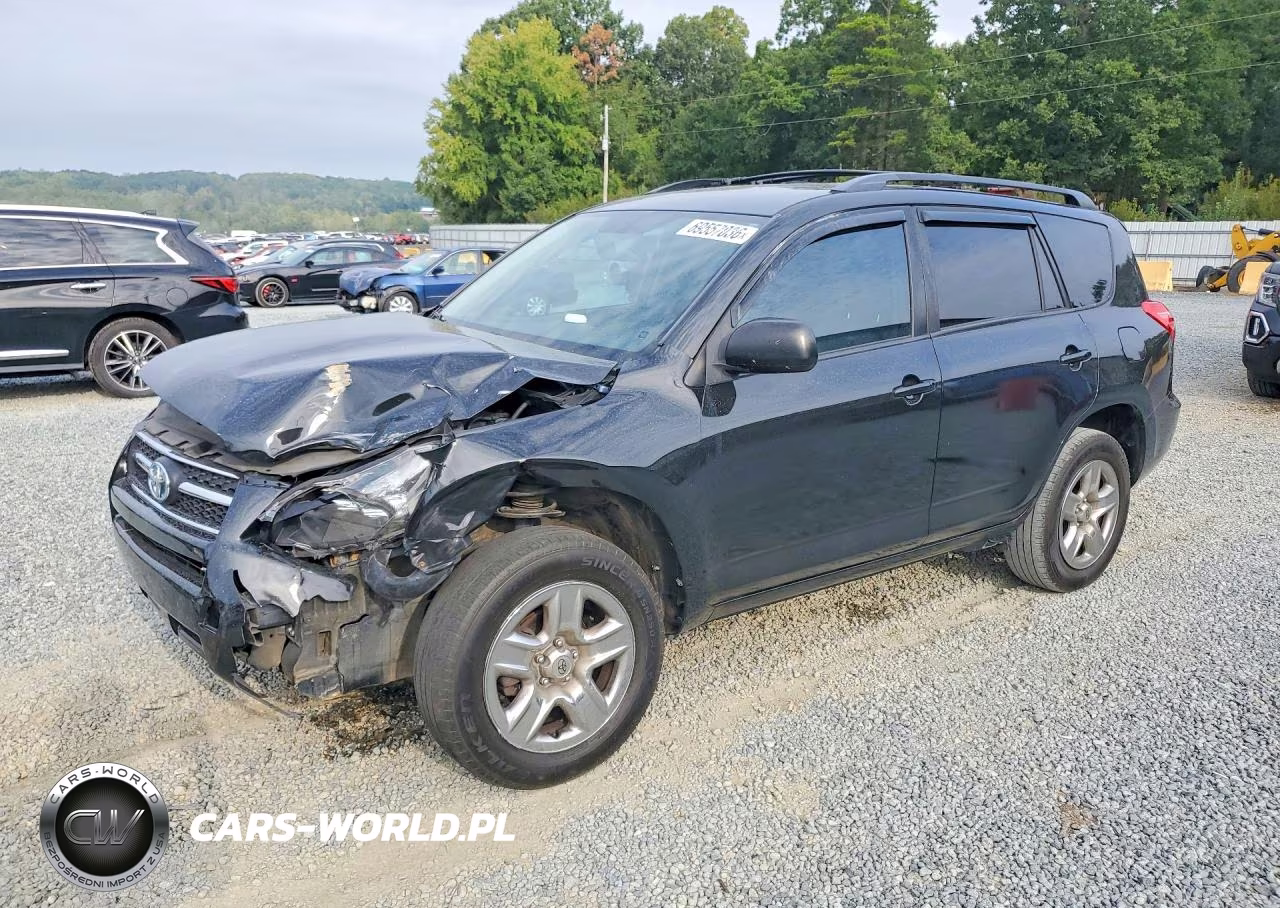 2010 Toyota Rav4 Base – zdjęcie 1 z 13