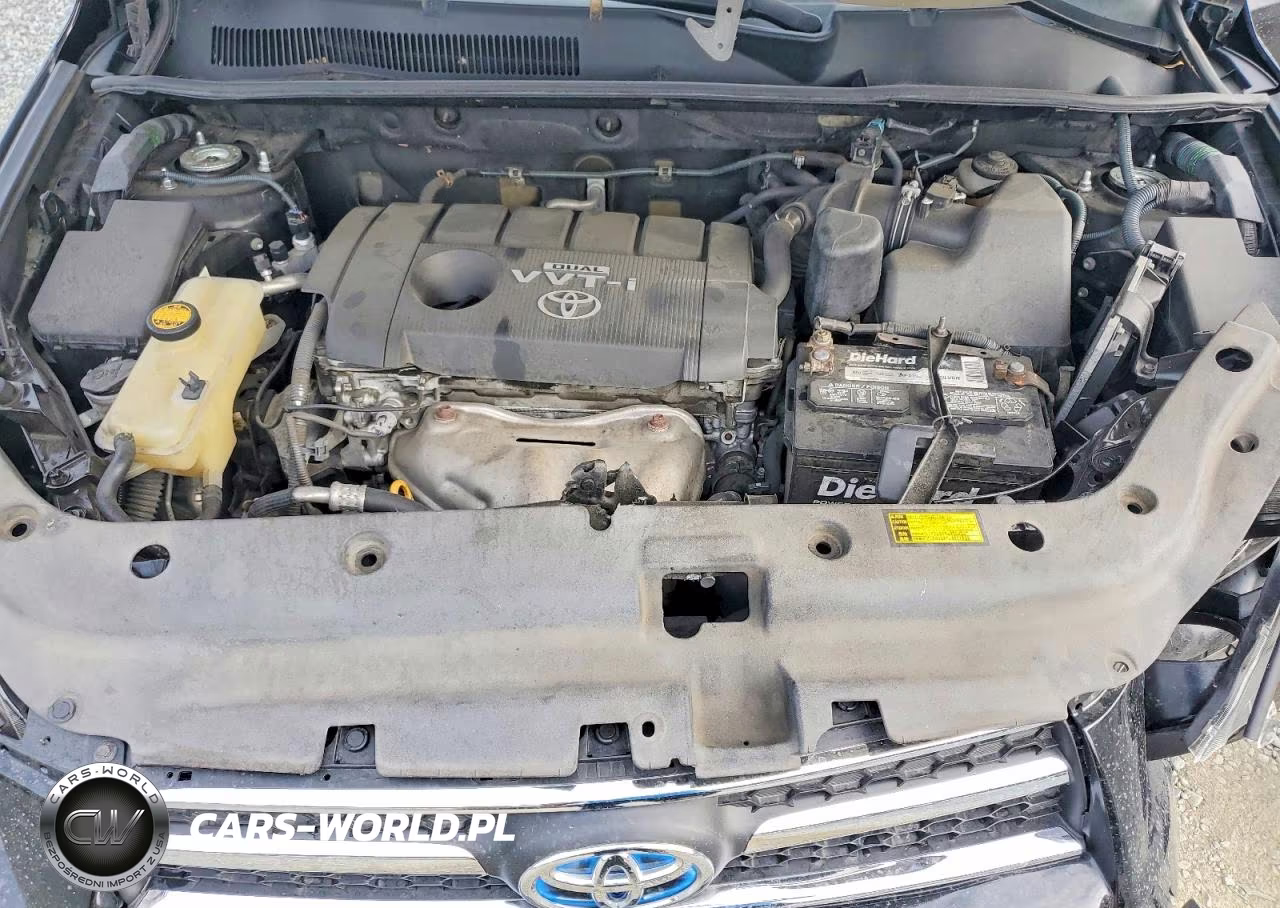 2010 Toyota Rav4 Base VIN:2T3ZF4DV8AW039970 - 12