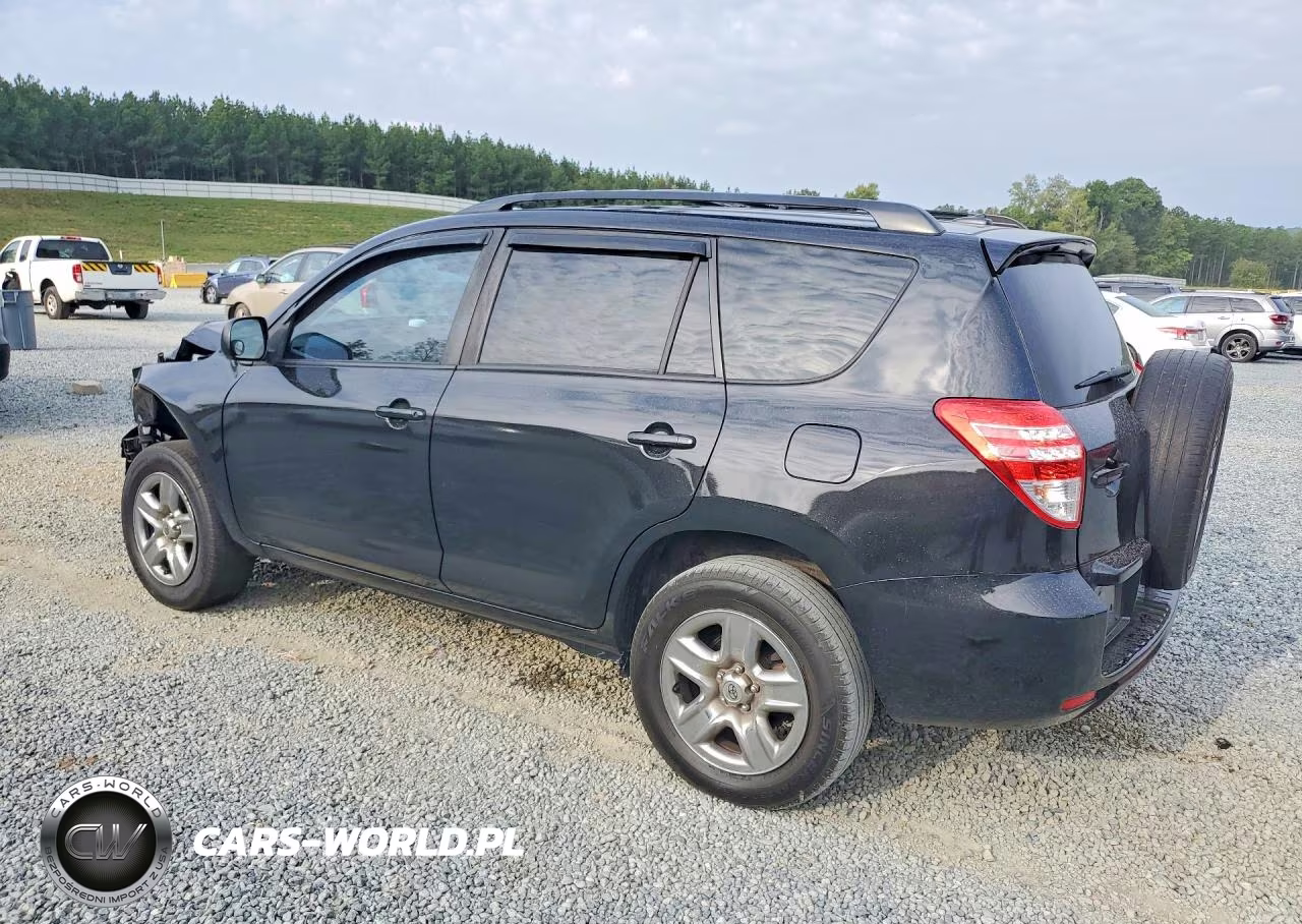 2010 Toyota Rav4 Base VIN:2T3ZF4DV8AW039970 - 2