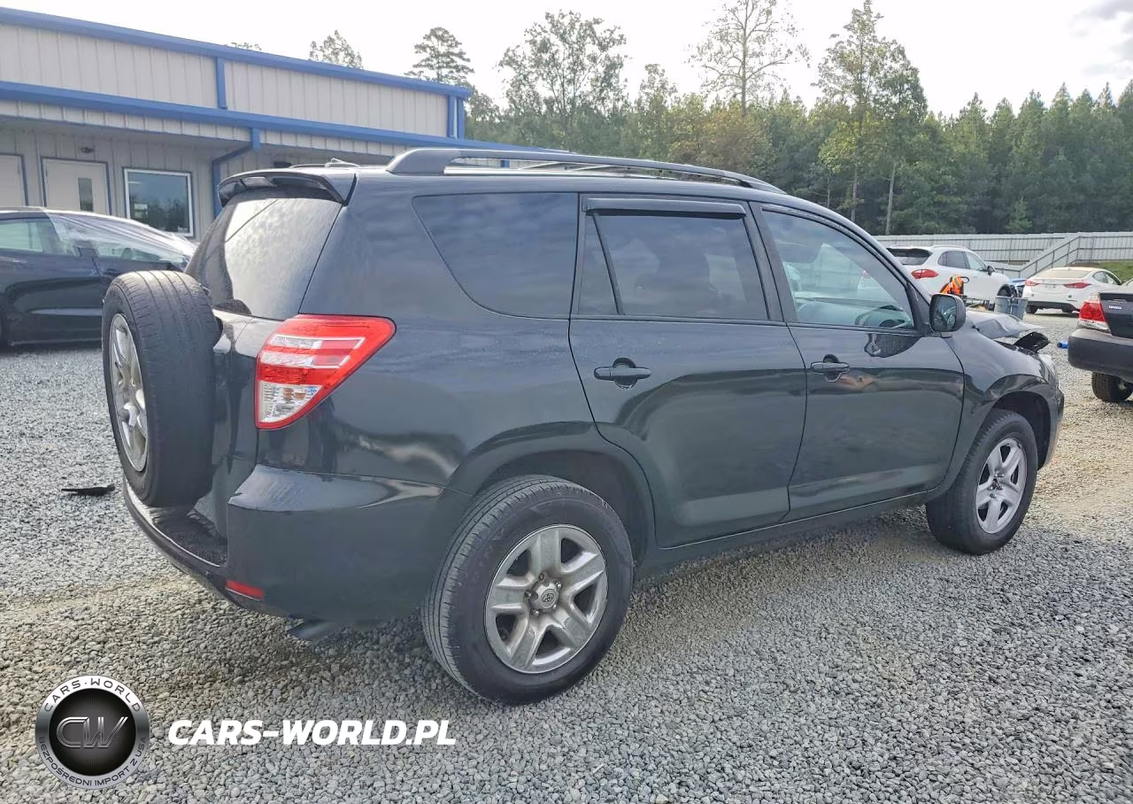 2010 Toyota Rav4 Base VIN:2T3ZF4DV8AW039970 - 3