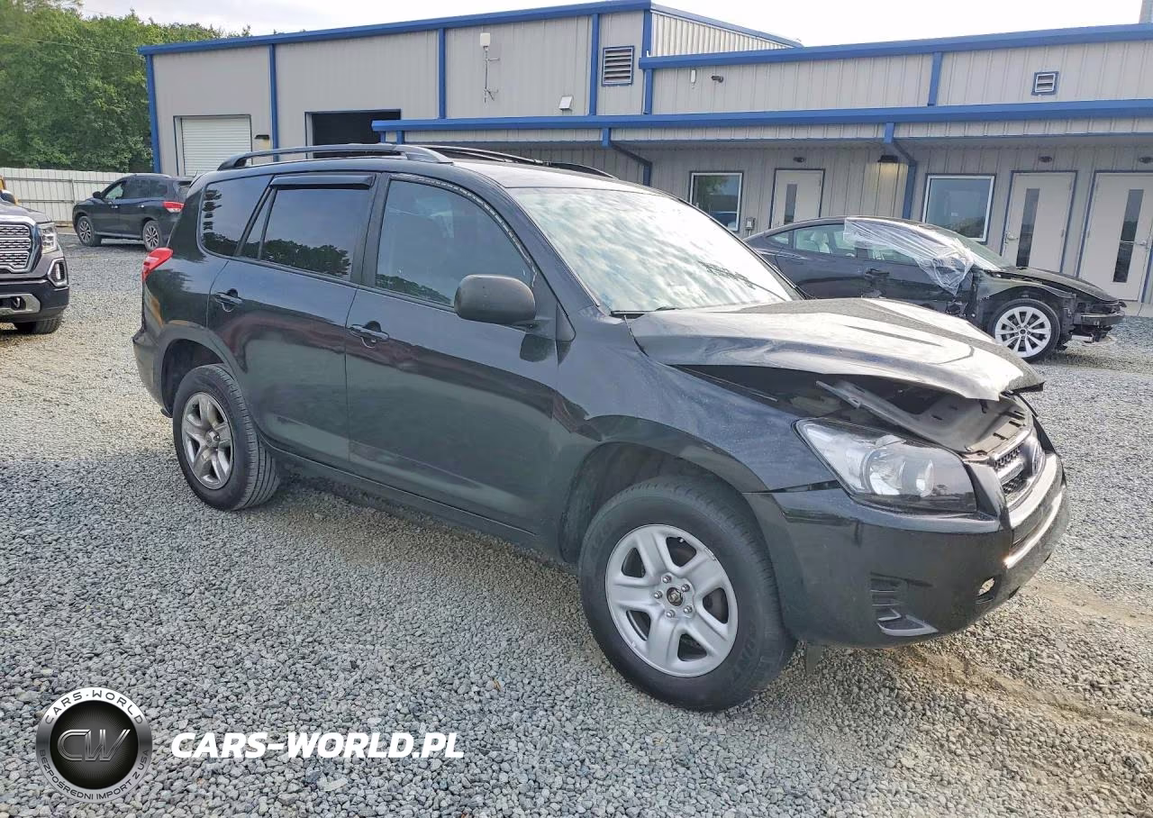 2010 Toyota Rav4 Base VIN:2T3ZF4DV8AW039970 - 4