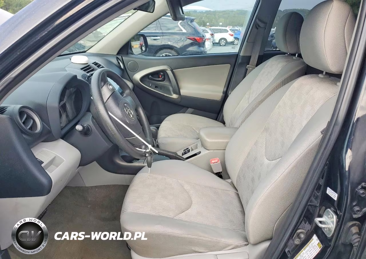 2010 Toyota Rav4 Base VIN:2T3ZF4DV8AW039970 - 7
