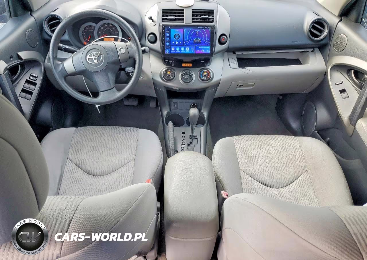 2010 Toyota Rav4 Base VIN:2T3ZF4DV8AW039970 - 8
