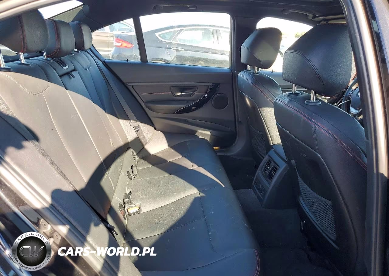 2013 BMW 328 I VIN:WBA3A5G53DNP20536 - 10