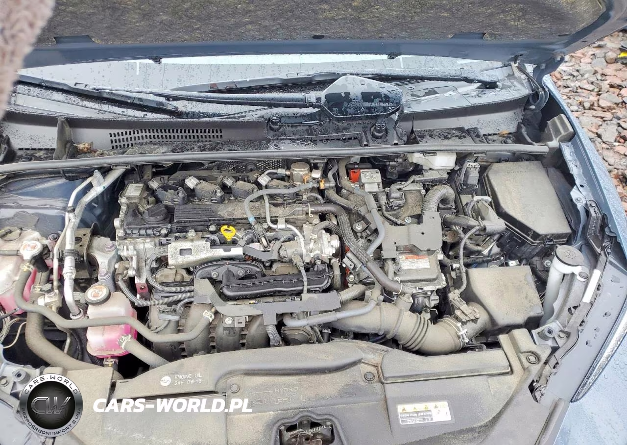 2024 Toyota Prius Le VIN:JTDACAAU5R3047149 - 11