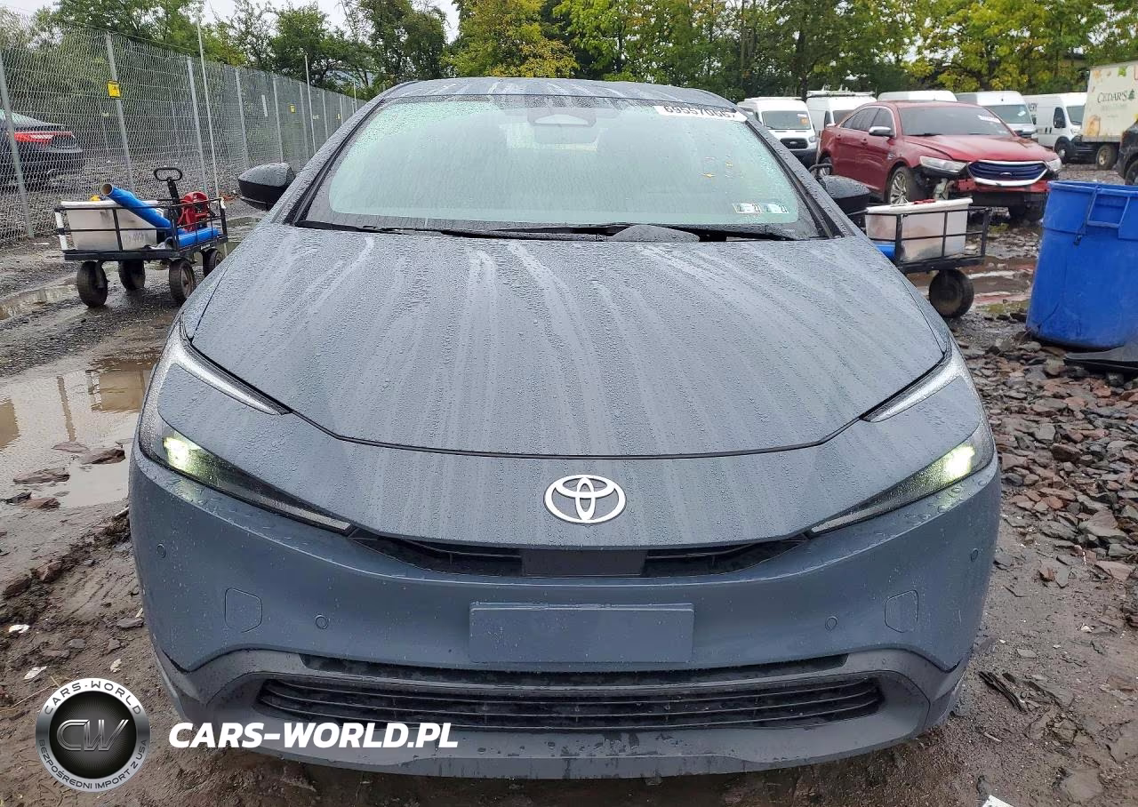 2024 Toyota Prius Le VIN:JTDACAAU5R3047149 - 5