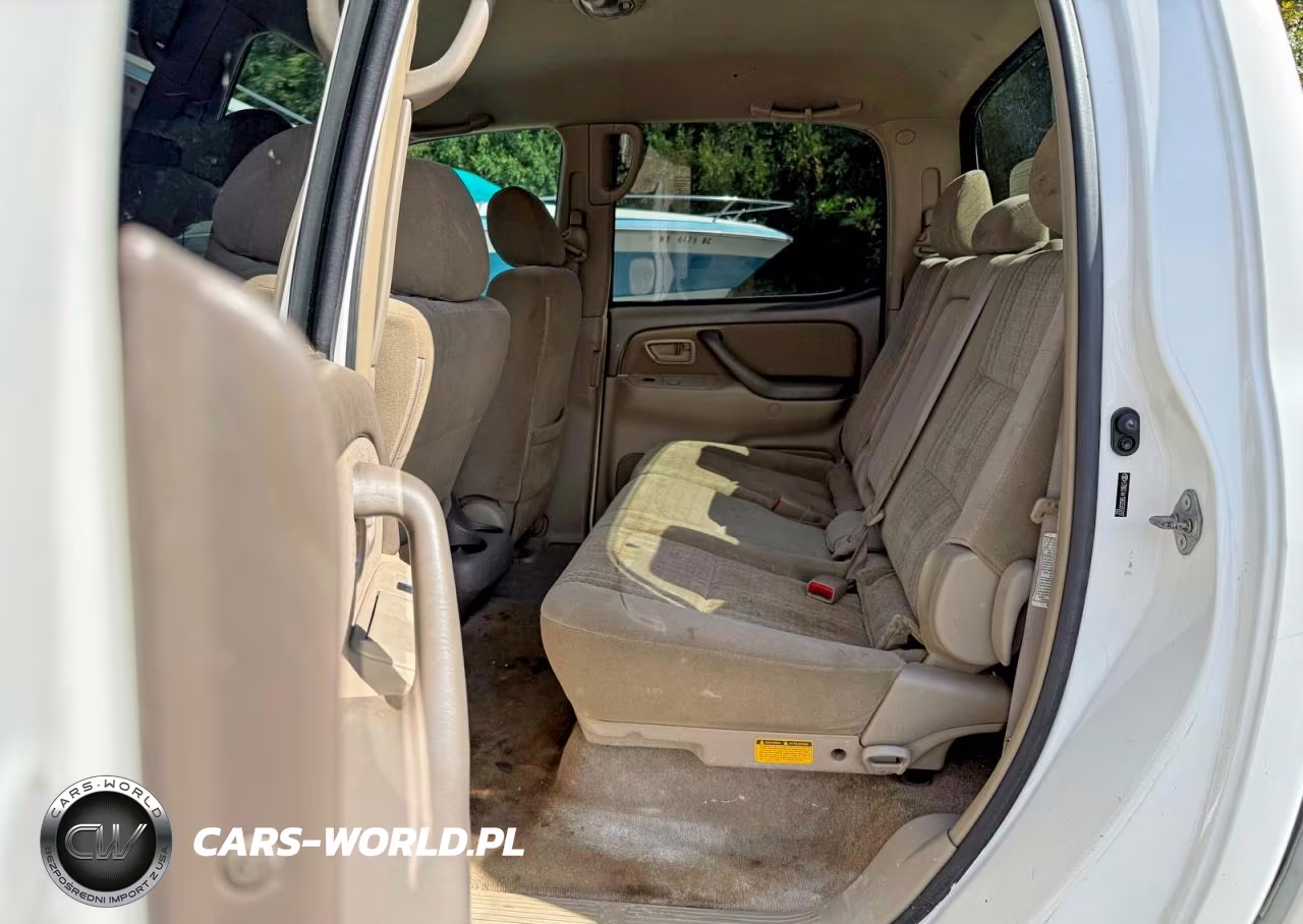 2006 Toyota Tundra Double Cab Sr5 VIN:5TBDT44106S505697 - 13
