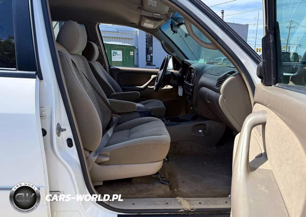 2006 Toyota Tundra Double Cab Sr5 VIN:5TBDT44106S505697 - 5