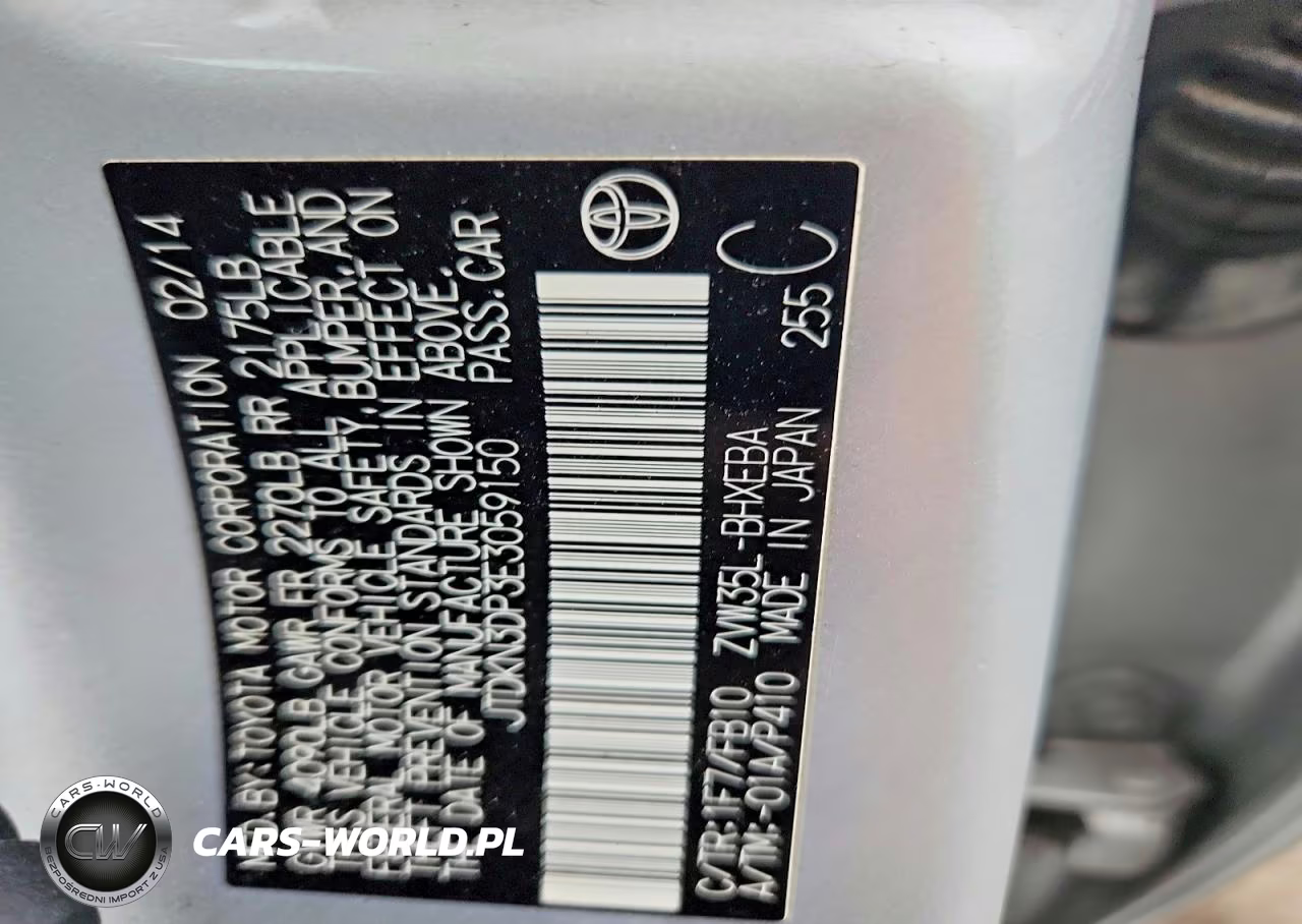 2014 Toyota Prius Plug-In Hybrid Base VIN:JTDKN3DP3E3059150 - 12