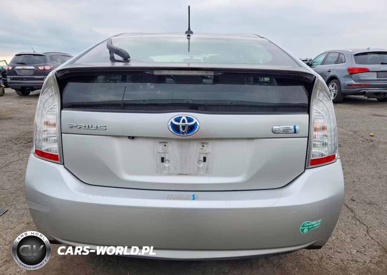 2014 Toyota Prius Plug-In Hybrid Base VIN:JTDKN3DP3E3059150 - 6