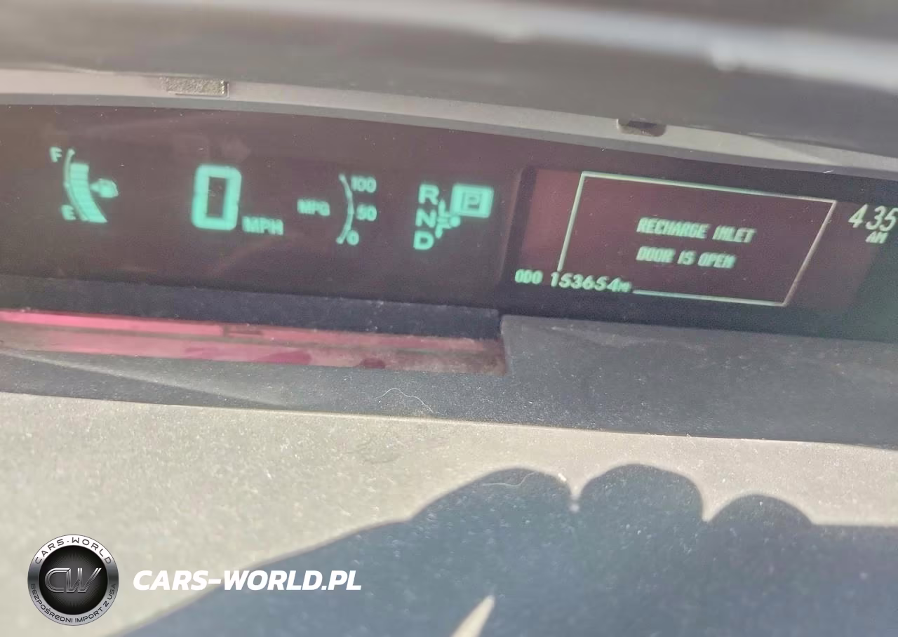 2014 Toyota Prius Plug-In Hybrid Base VIN:JTDKN3DP3E3059150 - 9