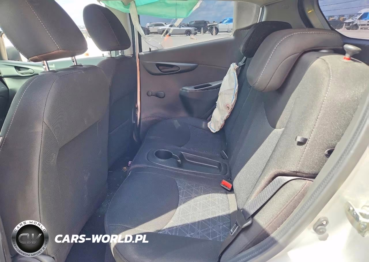 2021 Chevrolet Spark Ls VIN:KL8CB6SA2MC222567 - 10