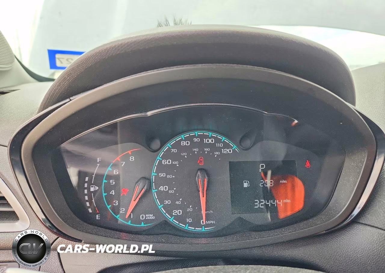2021 Chevrolet Spark Ls VIN:KL8CB6SA2MC222567 - 9