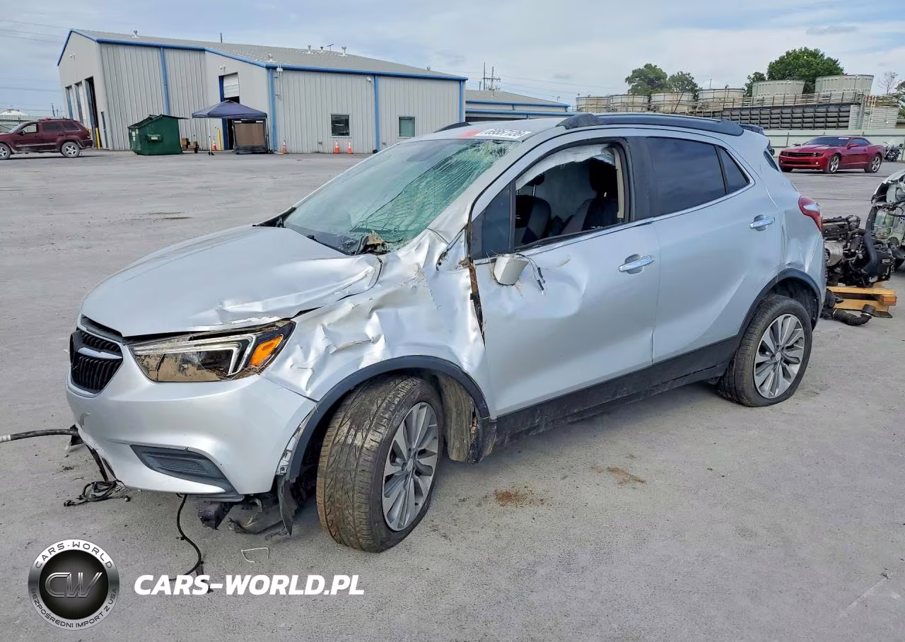 2019 Buick Encore Preferred