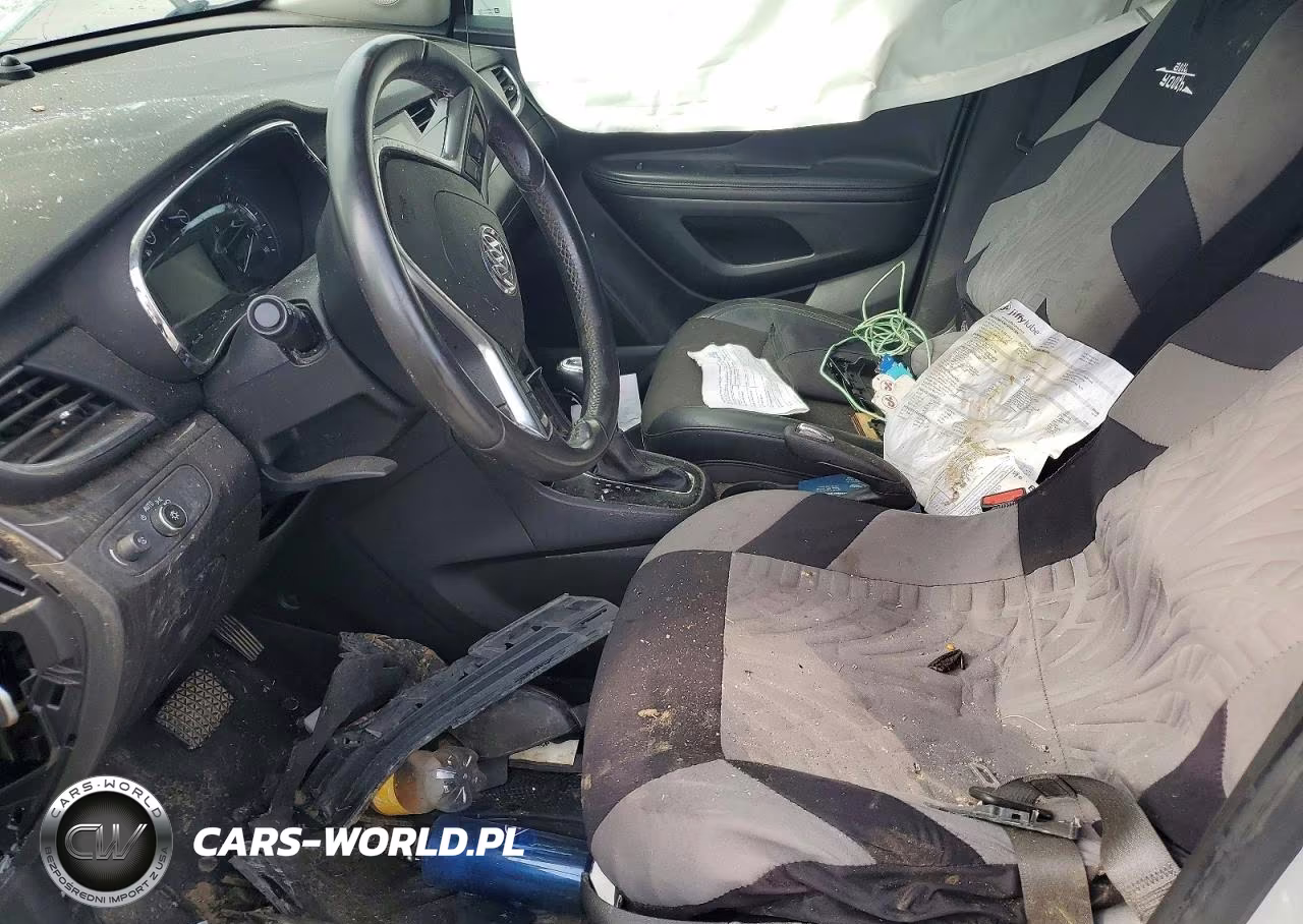 2019 Buick Encore Preferred VIN:KL4CJASB6KB882582 - 7