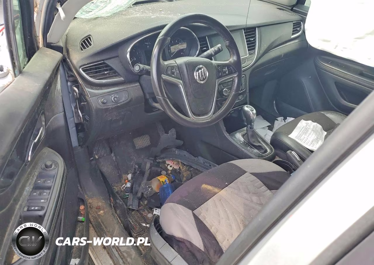 2019 Buick Encore Preferred VIN:KL4CJASB6KB882582 - 8