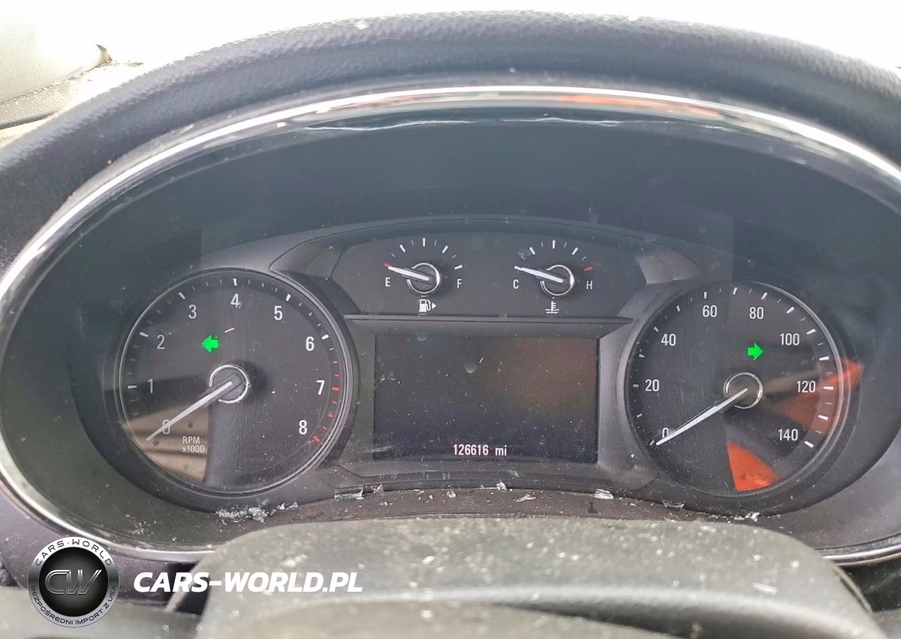 2019 Buick Encore Preferred VIN:KL4CJASB6KB882582 - 9