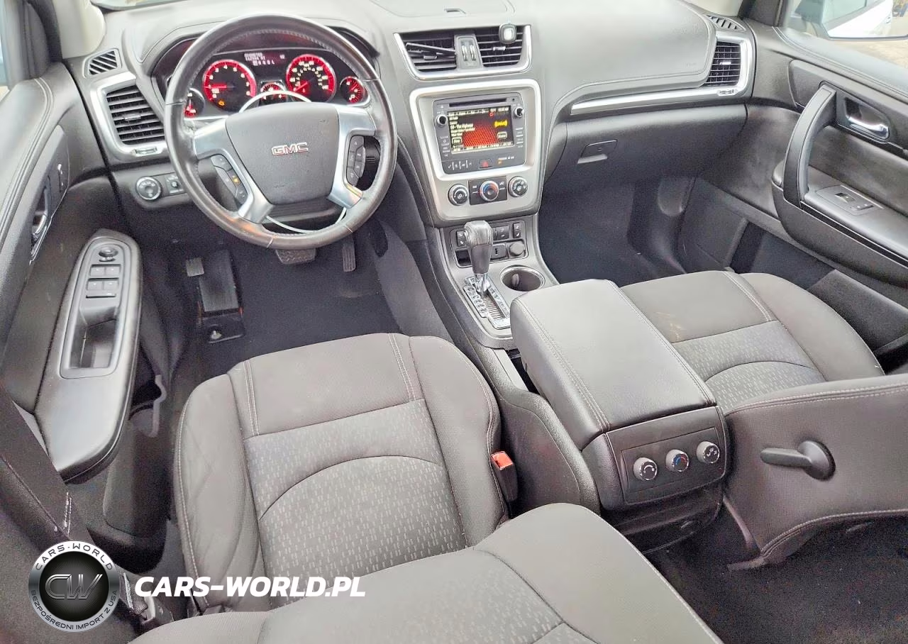 2016 GMC Acadia Sle VIN:1GKKRPKD0GJ249964 - 8
