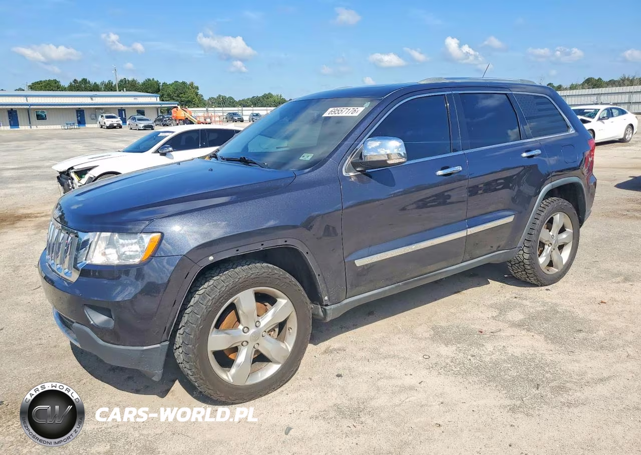 2013 Jeep Grand Cherokee Limited