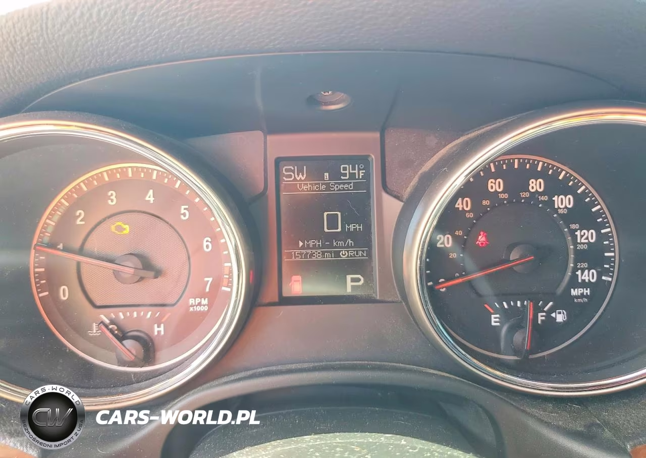 2013 Jeep Grand Cherokee Limited VIN:1C4RJFBG6DC522363 - 9