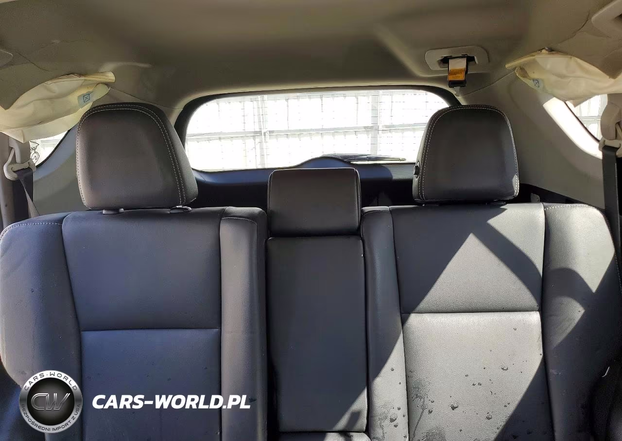 2015 Toyota Rav4 Limited VIN:2T3DFREV7FW390222 - 10