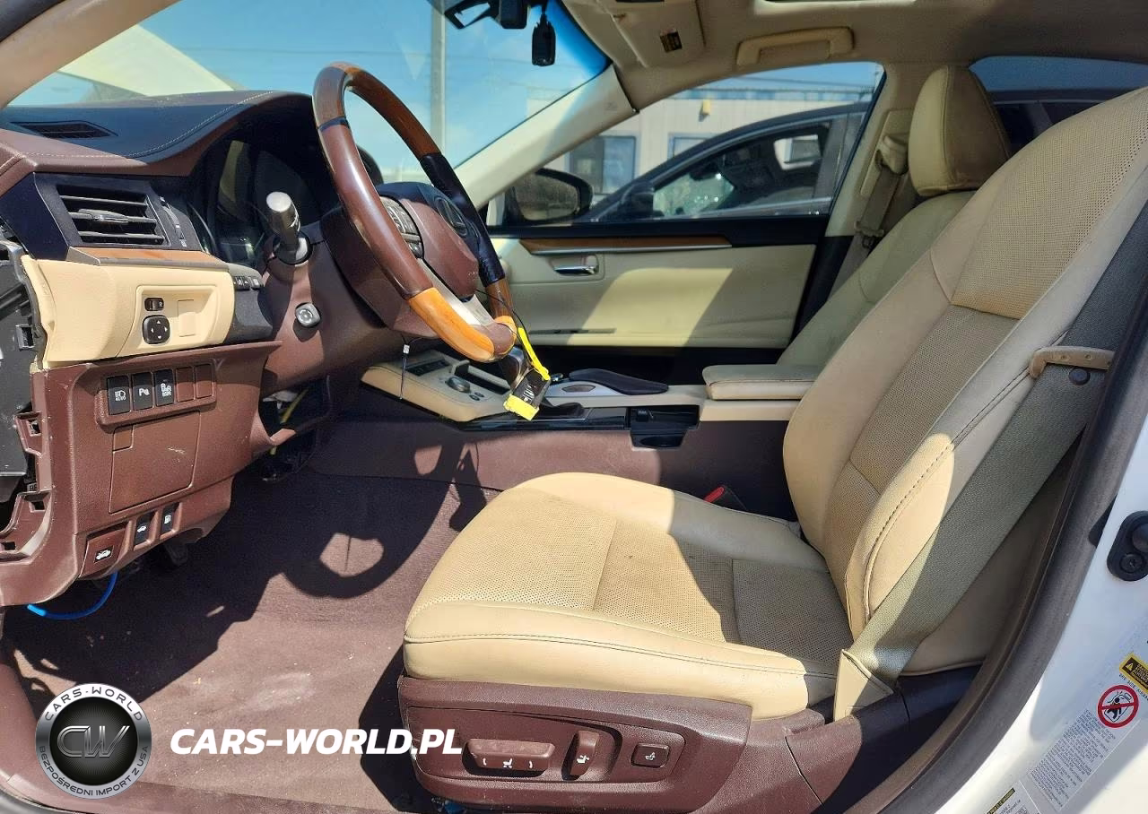 2017 Lexus Es 300H VIN:JTHBW1GG2H2138962 - 7