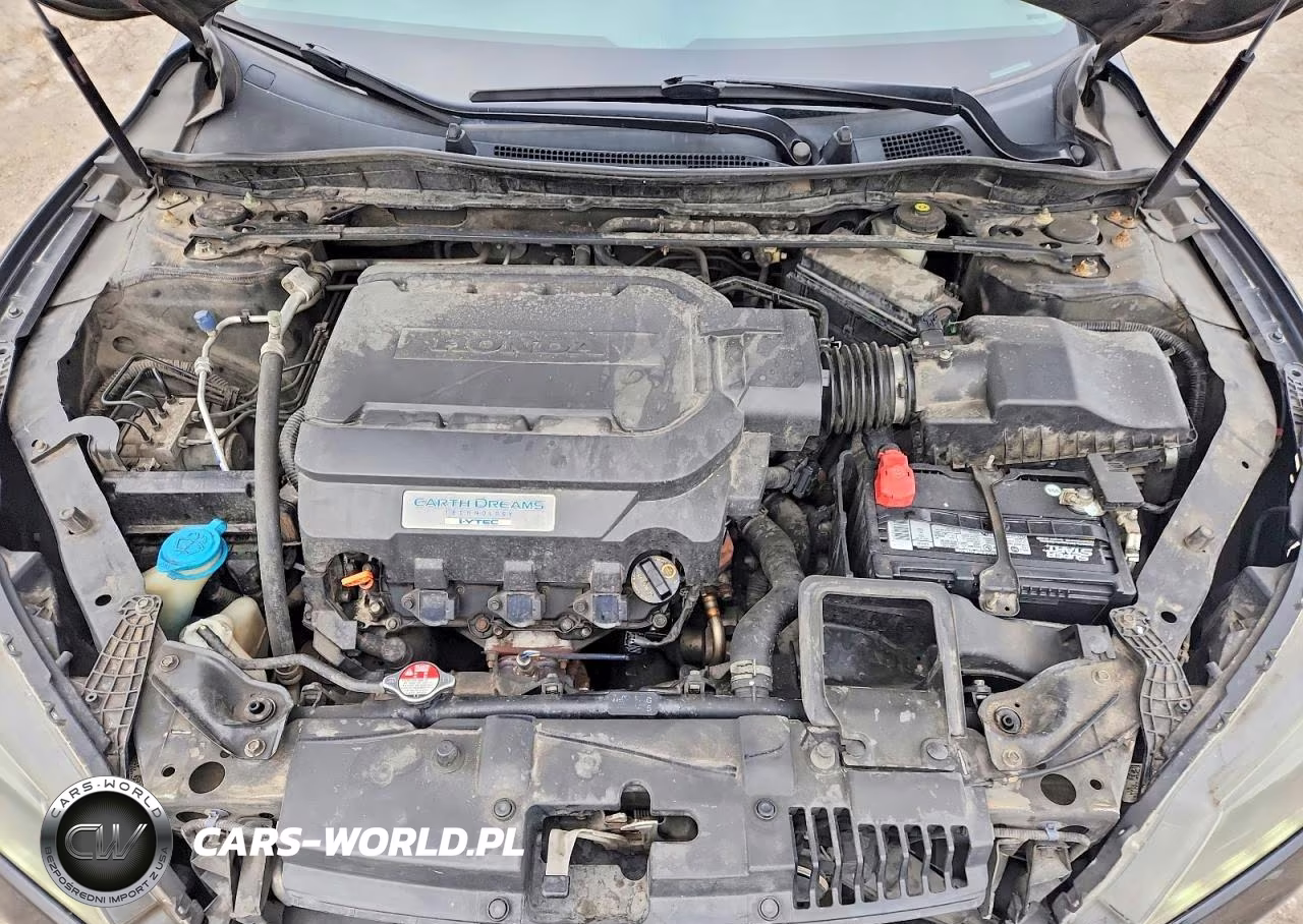 2013 Honda Accord Exl VIN:1HGCR3F8XDA025412 - 11