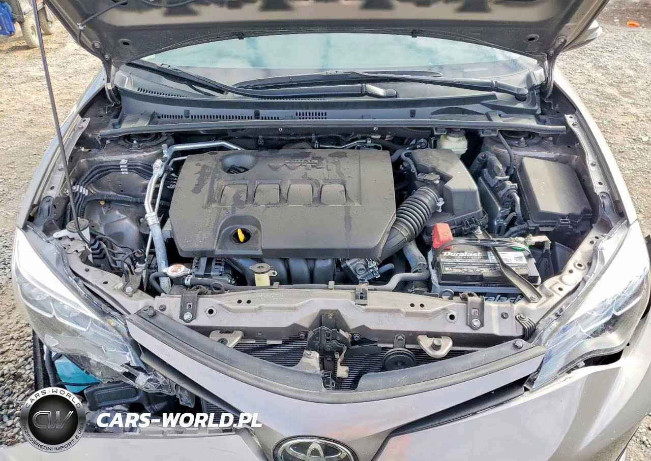 2019 Toyota Corolla Se VIN:2T1BURHE7KC133588 - 11