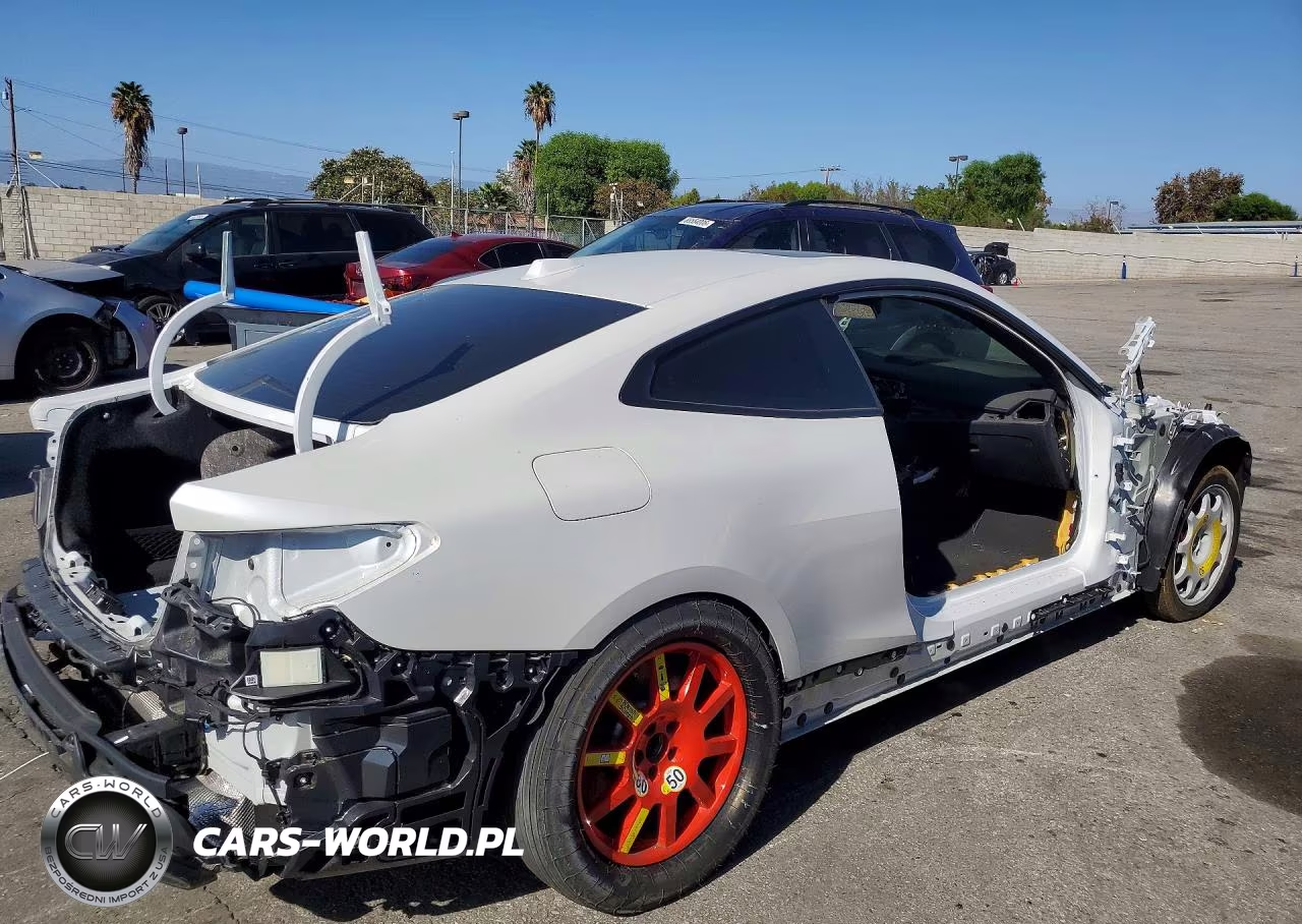 2025 BMW M440Xi VIN:WBA83DA05SCU77831 - 3