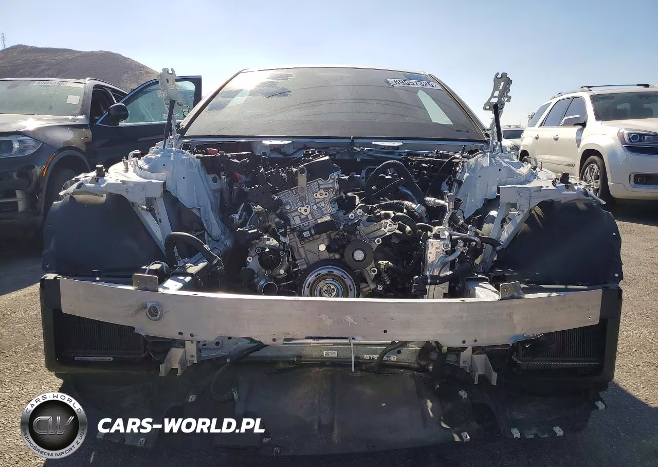 2025 BMW M440Xi VIN:WBA83DA05SCU77831 - 5