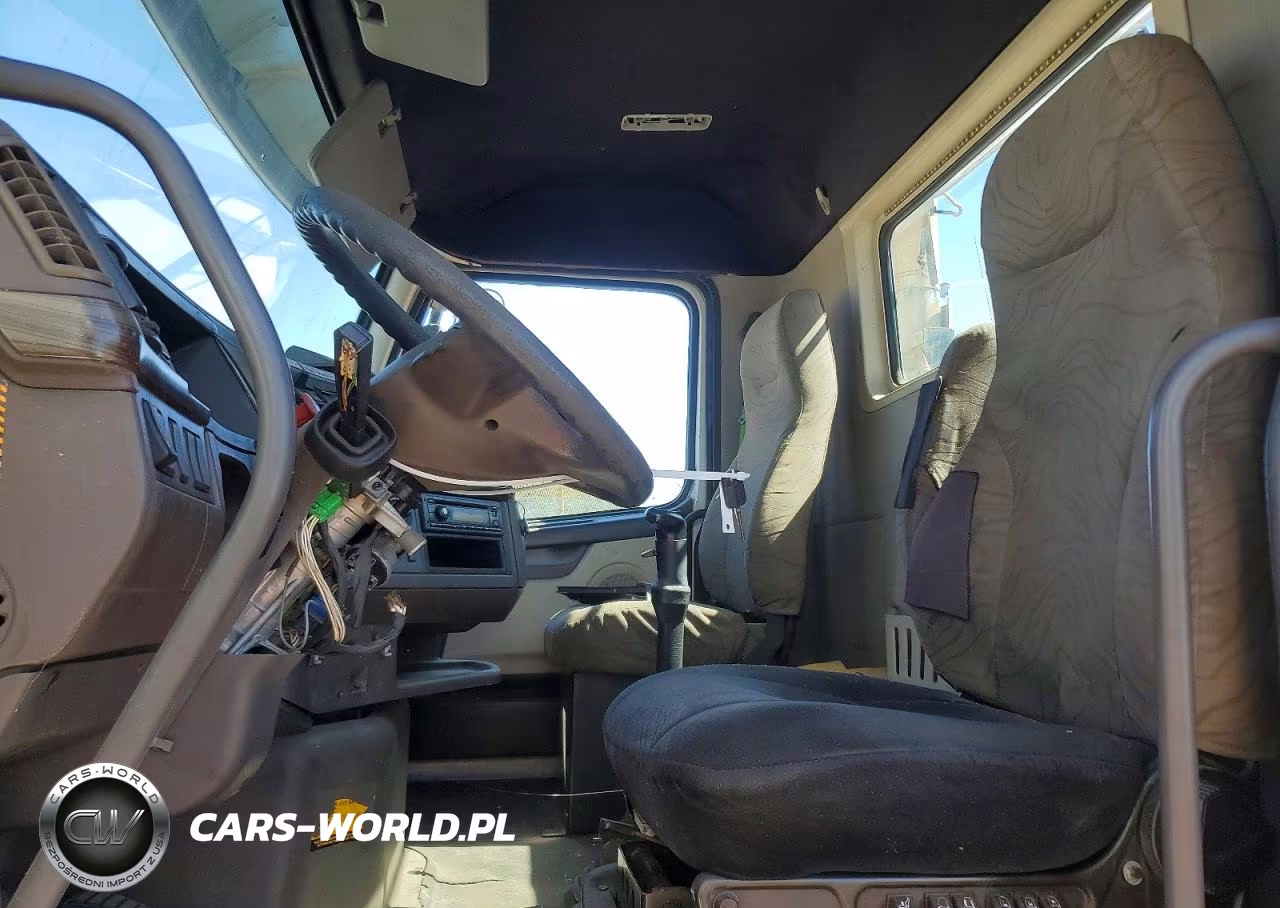 2013 Volvo Vnl Semi Truck VIN:4V4NC9EG1DN564048 - 7