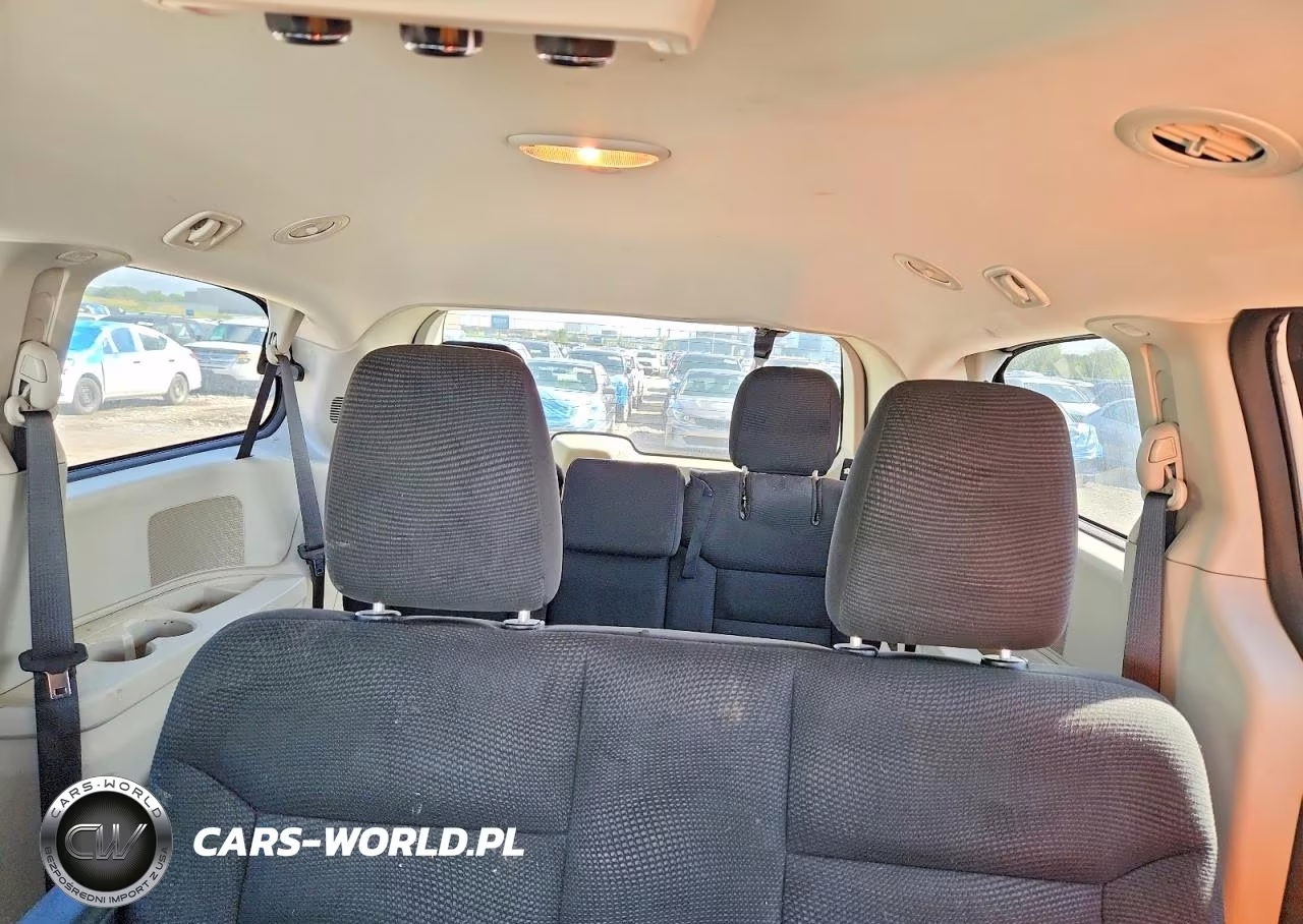 2020 Dodge Grand Caravan Se VIN:2C4RDGBG7LR221670 - 10